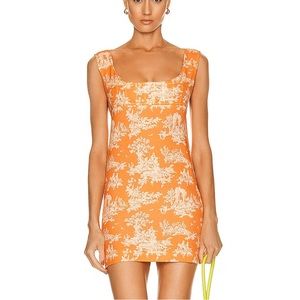 Miaou Viv Mini Dress